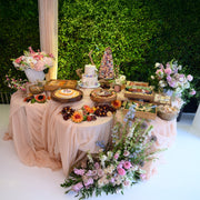 Custom Charcuterie Tower & Table Starting at - Charqute